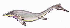 Ichthyosauria