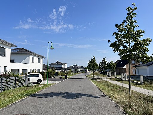 Großräschen Almastraße lub 2023-08-22