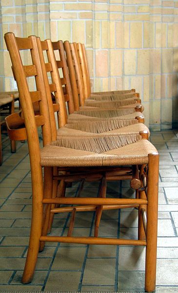 Kaare Klint: Church Chair (1936)