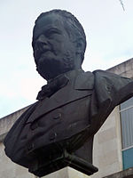 Busto de Guillermo Schulz