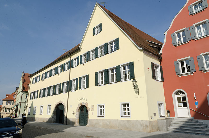 File:Gunzenhausen, Marktplatz 23-001.jpg