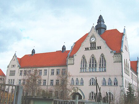 Gymnasium Franziskaneum Meissen