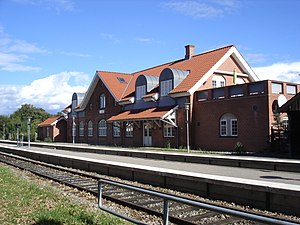 Slagelse-Værslev-Banen