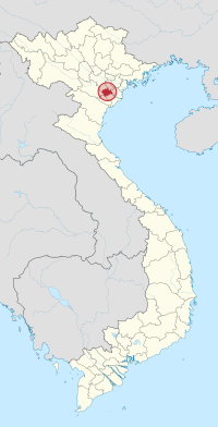 Ha Nam in Vietnam (speciale markering) .svg