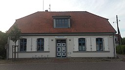 Am Hafen in Greifswald