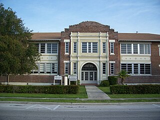 <span class="mw-page-title-main">Old Central Grammar School</span> United States historic place