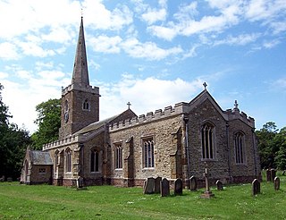 <span class="mw-page-title-main">Hainton</span> Village and civil parish in the East Lindsey district of Lincolnshire, England