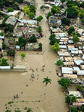 2004 Haiti flood Haiti flood 1.jpg