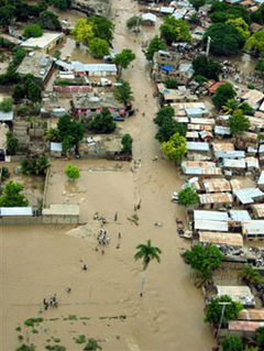 Environment of Haiti