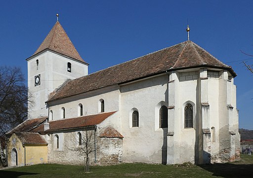 Hammersdorf, ev Kirche v SO, 5