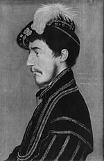 Hans Holbein Muda (setelah) - Nicholas Poyntz (Earl of Harrowby).jpg