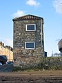Harbour Master's Office at Fisherrow