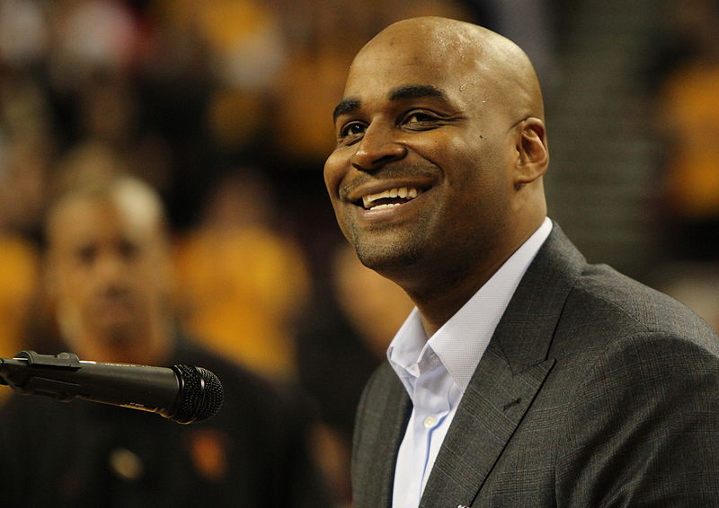 Former USC star Harold Miner receives significant local recognition