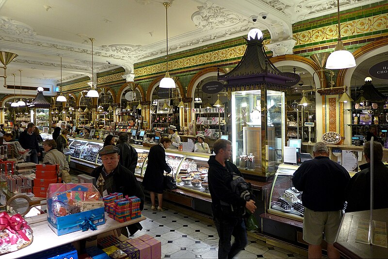 File:Harrods confectionery and sweets.jpg