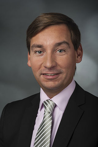 <span class="mw-page-title-main">Sebastian Hartmann</span> German politician