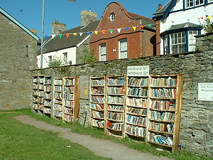 Livres d'occasion à Hay-on-Wye