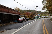 Heaters, West Virginia. Heaters West Virginia.jpg