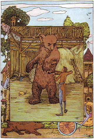 <span class="mw-page-title-main">The Clever Little Tailor</span> German fairy tale