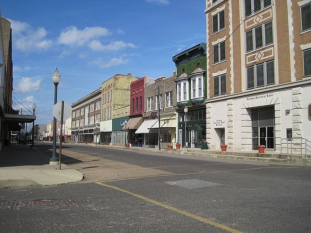 Downtown Helena