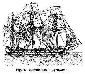 Hemmema class frigate. 
 JPG