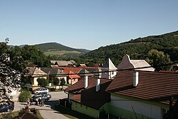 Henckovce – Veduta