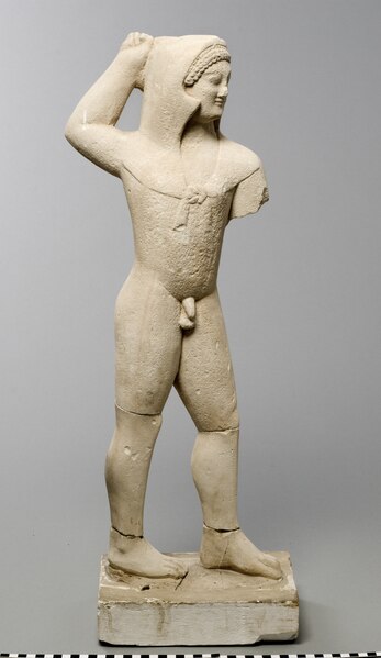 File:Herakles or Herakles Melqart statue.tif