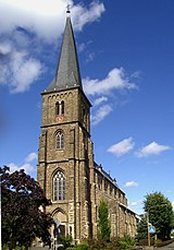 Katholische Pfarrkirche St. Aloysius