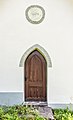 * Nomination Portal of the Holy Cross chapel in Brugg/Mellach, Hermagor, Carinthia, Austria --Johann Jaritz 02:53, 25 December 2017 (UTC) * Promotion Good quality. PumpkinSky 02:59, 25 December 2017 (UTC)