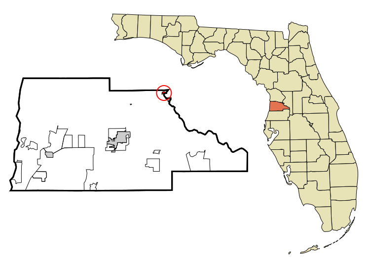 File:Hernando County Florida Incorporated and Unincorporated areas Istachatta Highlighted.svg