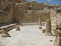 Синагога первого века в Иродиуме