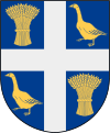 Coat of airms o Herrljunga Municipality