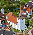 * Nomination St James the Elder in Herrnsdorf --Ermell 05:27, 20 April 2024 (UTC) * Promotion  Support Good quality.--Tournasol7 05:51, 20 April 2024 (UTC)