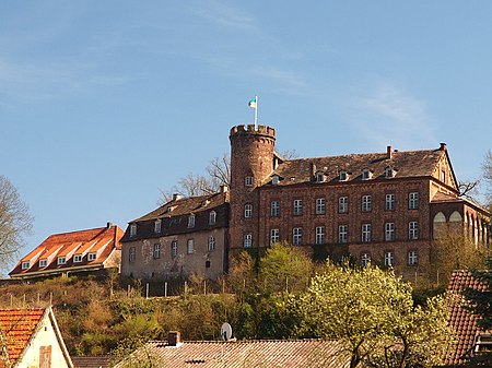 Herstelle burg