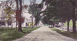 High Street in 1910