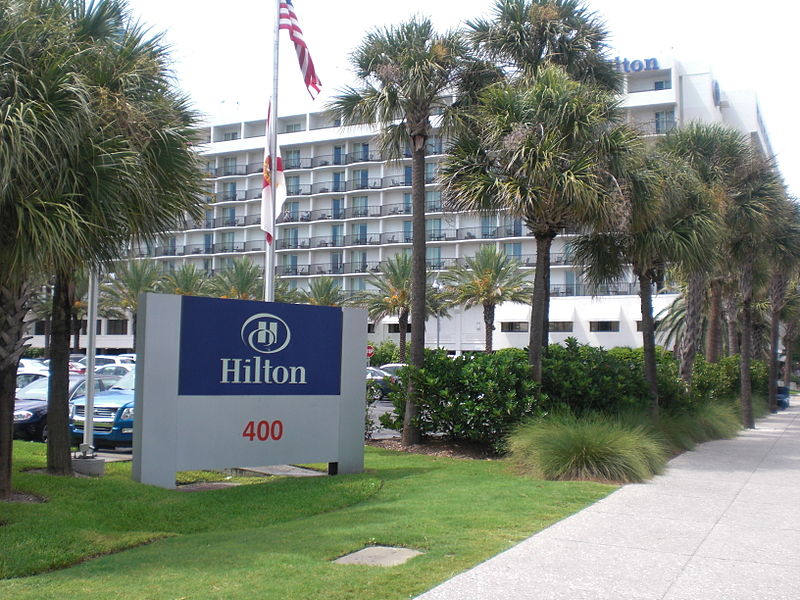 File:Hilton Clearwater Beach, FL.jpg