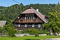 * Nomination Log home on Turracher Straße #19, Himmelberg, Carinthia, Austria -- Johann Jaritz 02:53, 16 October 2021 (UTC) * Promotion  Support Good quality. --Tournasol7 04:04, 16 October 2021 (UTC)