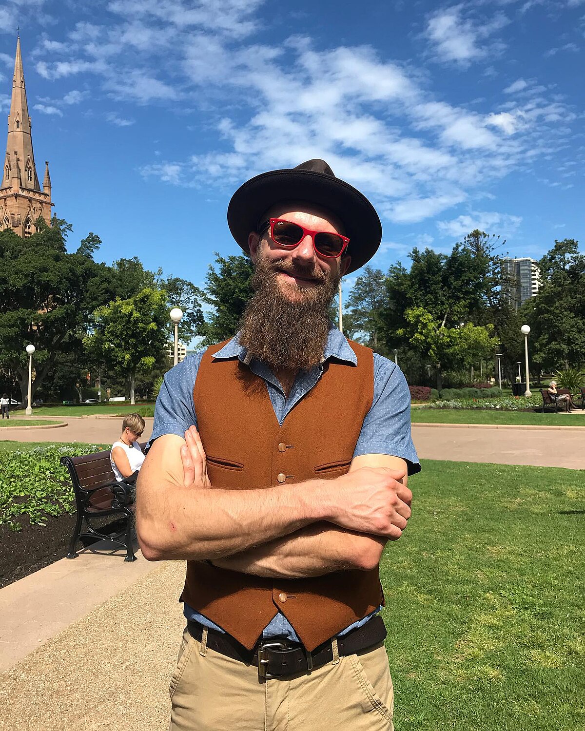 File:Hipster Hyde Park, Sydney.jpg - Wikimedia Commons