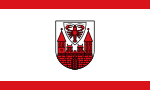 Hissflagge der Stadt Cottbus.svg