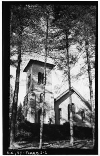 St. John in the Wilderness (Flat Rock, North Carolina) United States historic place