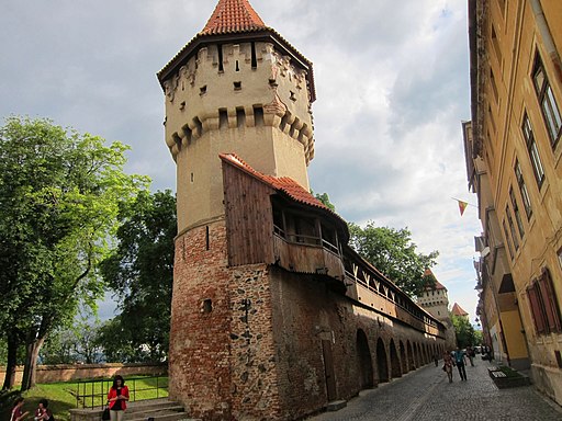 Historic Center, Sibiu, Romania - panoramio (1)