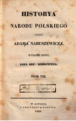Миниатюра для Файл:Historya narodu polskiego. T. 8 (IA naruszewicz-historya-narodu-polskiego-t-8).pdf