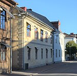 Regeringsgatan, Hjo