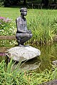 * Nomination Squatting girl, bronze statue in the spa gardens of Bad Neuenahr -- Spurzem 17:38, 9 July 2020 (UTC) * Promotion  Support Nice shot! --Scotch Mist 08:53, 10 July 2020 (UTC)