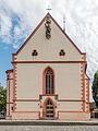 * Nomination Catholic parish church of St. John the Baptist in Hofheim in Unterfranken --Ermell 17:08, 2 September 2016 (UTC) * Promotion Good quality. --Poco a poco 21:46, 2 September 2016 (UTC)