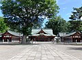 北海道護國神社