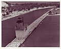 U.S. Coast Guard Archive Photo of Holland Harbor Pierhead Light, MI