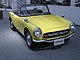 Honda S800 жол үсті.