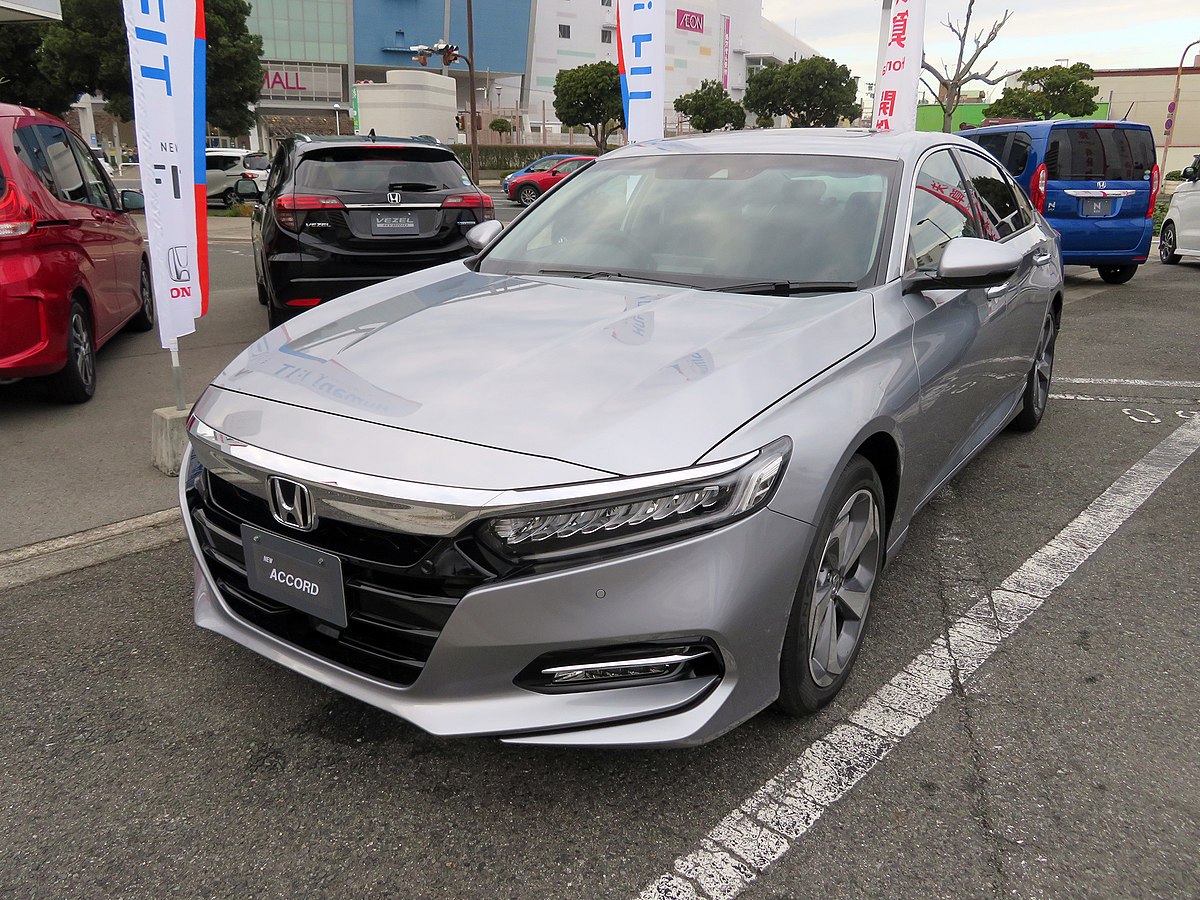 ファイル:Honda ACCORD EX (6AA-CV3) front.jpg - Wikipedia