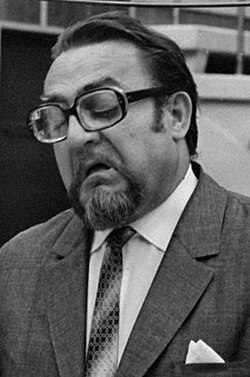 Horváth Gyula 1969-ben