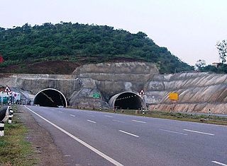 <span class="mw-page-title-main">National Highway 50 (India)</span> National highway in India